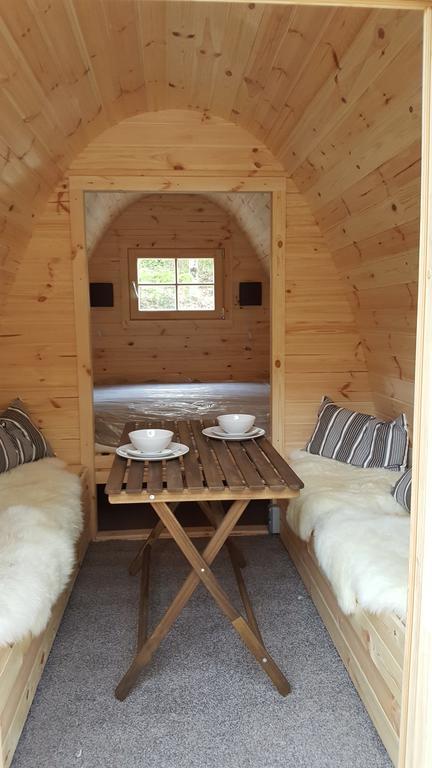 Camping Le Canada-Insolite Chiny Exteriör bild